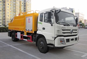 vinbet威牌CLW5163GQWE5型清洗吸污車